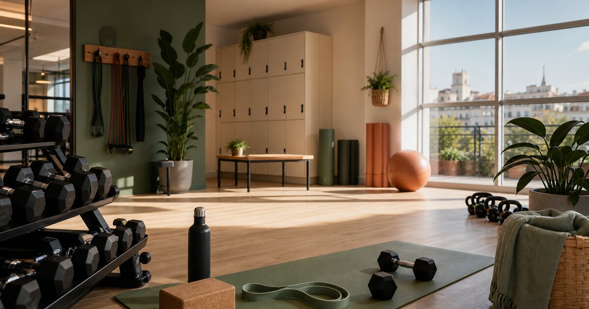 Criterios para elegir gimnasio para mujeres en Madrid en 2026